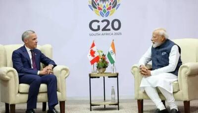  توافق مودی و کارنی برای از سرگیری مذاکرات تجاری