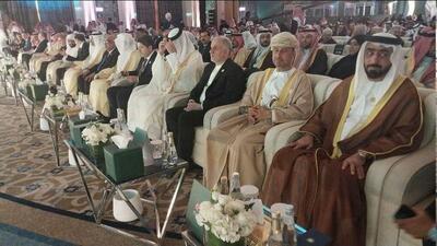  دیپلماسی حقوقی وزیر دادگستری در حاشیه اجلاس حقوقی، قضایی ریاض