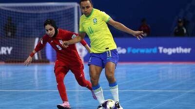  کمالی: هر گلی که زده می شود، نتیجه تلاش تیم است