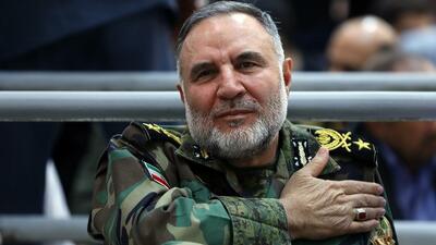  امیر «حیدری» جانشین فرمانده قرارگاه مرکزی حضرت خاتم‌الانبیا (ص) شد