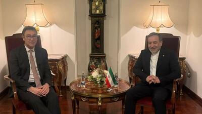  عراقچی: مقابله با یکجانبه‌گرایی آمریکا مستلزم اقدام موثر از سوی همه دولت‌ها است