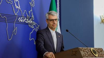  بقائی: اصرار بر نشر گمانه‌زنی‌های بی‌اساس هیچ سودی برای پیشبرد منافع ملی ندارد