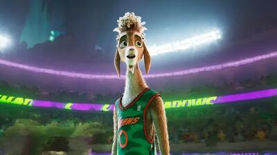  پوستری از انیمیشن مورد انتظار GOAT منتشر شد + عکس