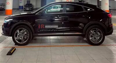  حراج شاسی بلند دیگنیتی پرستیژ ۱۴۰۴  (شرکت تعاونی خاص کارکنان ایرانخودرو)