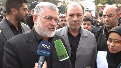  استاندار تهران:  انسجام ملی رمز پیروزی ملت ایران در برابر جبهه استکبار است