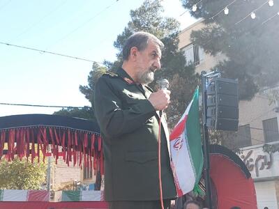  محسن رضایی: ترور فرماندهان مقاومت رژیم صهیونیستی را به پایان نزدیک می‌کند