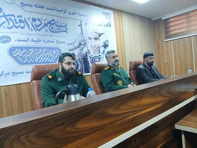  فرمانده سپاه ناحیه مقاومت رشت: رزمایش اقتدار بسیج با حضور ۱۰ هزار بسیجی برگزار می شود
