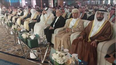 دیپلماسی حقوقی وزیر دادگستری در حاشیه اجلاس حقوقی، قضایی ریاض