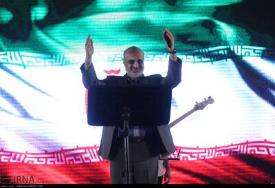  محمد اصفهانی: سه قطعه از آثار جدیدم در وصف مقام شهیدان است