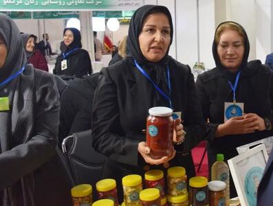  پرستاری که تحول‌آفرین شد؛ جهش اقتصادی ۱۲۰ خانوار روستایی ارومیه از مزرعه تا سفره