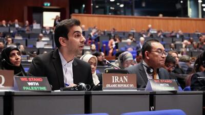  پاسخ ایران به ادعای رژیم صهیونیستی در نشست کنوانسیون سلاح‌های شیمیایی/فرافکنی بی‌فایده است