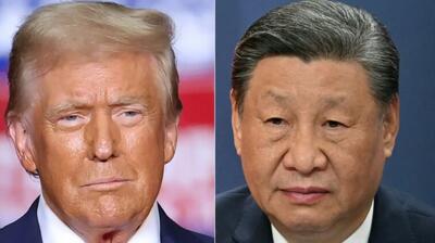  گفت وگوی تلفنی ترامپ و شی درباره تجارت، تایوان و پایان جنگ اوکراین