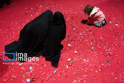  وداع با ۱۰۰ شهید گمنام