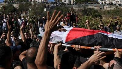  مرکز حقوقی اسرائیلی پاکسازی قومی در کرانه باختری را محکوم کرد