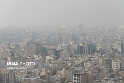  کارمندان البرز دورکار و دانشگاه‌ها تعطیل شد