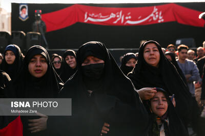  حضرت فاطمه زهرا(س)؛ الگویی کامل برای بانوان جهان