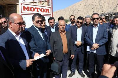  انعقاد ۷۳ قرارداد سرمایه‌گذاری در بزرگترین ناحیه صنعتی فارس