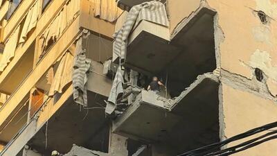  الجزیره: حمله رژیم صهیونیستی به لبنان با چراغ سبز آمریکا انجام شد