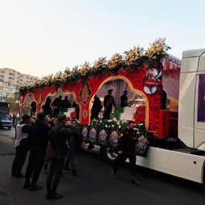  سردار رادان:قدرت ایران در همبستگی ملی و تبعیت از رهبری است