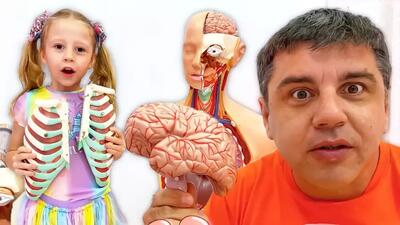  ناستیا و استیسی.ناستیا شو ناستیا و بابایی برنامه کودک ناستیا.ناستیا استیسی جدید