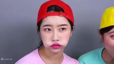  چالش غذا/ چالش غذایی/ چالش آبنبات شکلاتی/چالش خوراکی/ چالش موکبانگ / چالش دونا