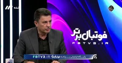  قلعه‌نویی: با طارمی برخورد شدیدی کردم!