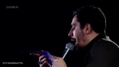  مداحی جانسوز ویژه شهادت حضرت فاطمه الزهرا: غصه ی قلبش غم دین بود و بس