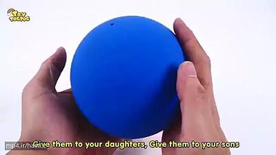  شن بازی کودک با ماشین‌ها و آدمک‌ها – کارتون جدید