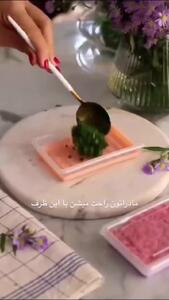  ظروف دربسته سیلیکونی