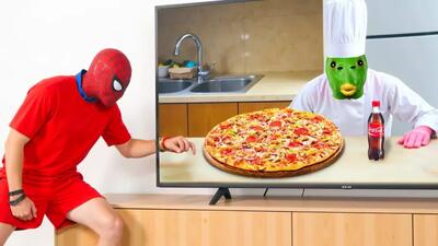  نبرد مرد عنکبوتی و اسپایدرمن ، مرد عنکبوتی نبرد جدید spiderman : مرد عنکبوتی.