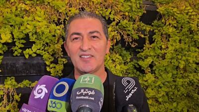  پرویز برومند: صحبتهای قلعه نویی با کاری که در تیم ملی می کند، هماهنگی ندارد