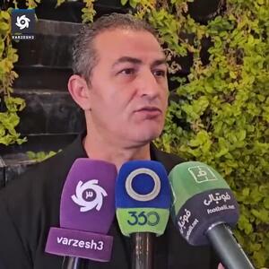  پرویز برومند: آینده روشنی برای تیم ملی در جام‌جهانی نمی‌بینم