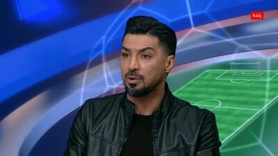  آنالیز برتری تراکتور مقابل نسف قارشی توسط مهدی سیدصالحی
