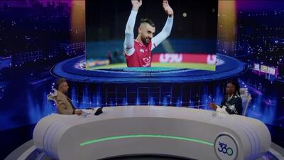  تیوی بیفوما: رفتار خوبی با دورسون نشد، از جدایی او ناراحت هستم