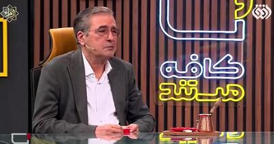  انتقاد محمد علی فارسی از ضرغامی در شبکه افق:  در دوران ریاستش حتی...