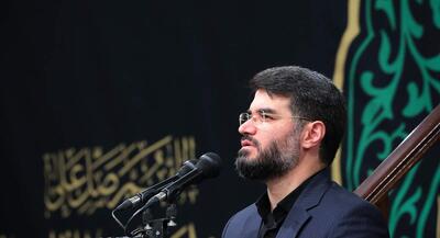  روضه‌خوانی میثم مطیعی در حسینیه امام خمینی | جهان نیوز