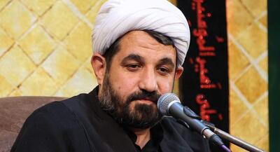  علی جان از من راضی هستی؟ | جهان نیوز