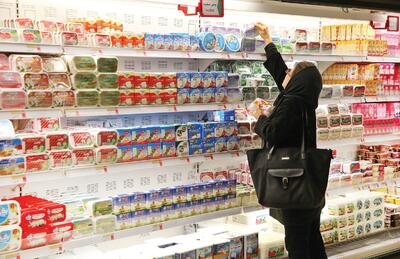  گرانی گوشت گاو و شیر فربه‌تر می‌شود!