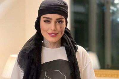  سحر قریشی مجری شد