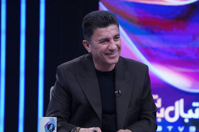  پای فردوسی‌پور به فوتبال برتر و شبکه سه باز شد!