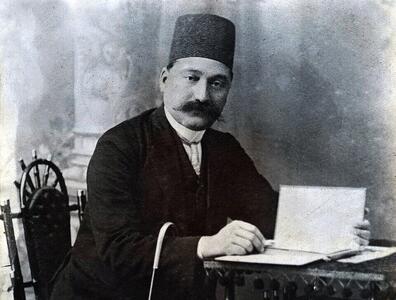  طنازان مشروطه‌خواه
