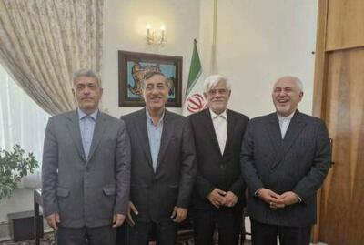  جعفر ول می‌کند؟ پزشکیان در دوراهی جعفر و عارف / رفاقتی که از دوره دانشجویی شروع و به نفع قائم‌پناه تمام شد