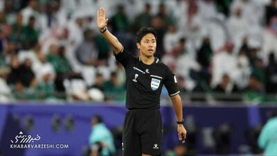  سوت بازی استقلال - الوصل در دستان داوران کره‌ای