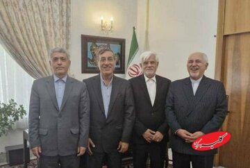  جعفر ول می‌کند؟ پزشکیان در دوراهی جعفر و عارف / رفاقتی که از دوره دانشجویی شروع و به نفع قائم‌پناه تمام شد - کلبه سرگرمی