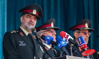  ببینید | سردار رادان: قدرت ایران در پیروی از رهبری است - کلبه سرگرمی