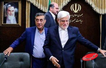  تنش در بدنه دولت بالا گرفت؟ /  جدال عارف و قائم‌پناه تنها یک مشاجره توییتری نیست - کلبه سرگرمی