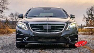  معمای S550 / مرسدس بنز ۲ میلیاردی که در ایران ۴۰ میلیارد قیمت دارد! - کلبه سرگرمی