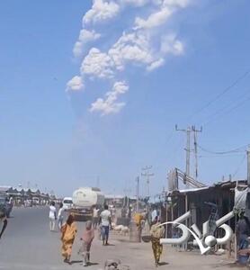  آتشفشان اتیوپی پس از هزاران سال فوران کرد + ویدئو - مجله اینترنتی کولاک