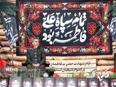  شریفی: دانش‌آموزان وارثان راه پرافتخار شهدا هستند - مجله اینترنتی کولاک