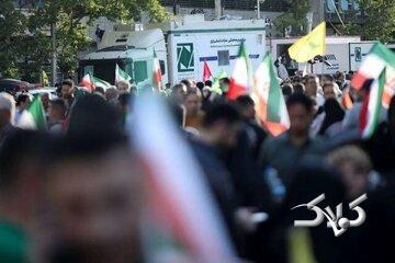  آماده‌باش مدیریت بحران در ۴ منطقه تهران/ ماجرا چیست؟ - مجله اینترنتی کولاک